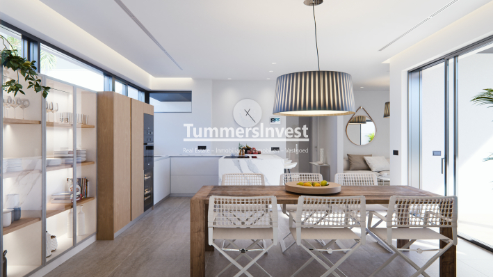 Nieuwbouw Woningen · Villa · San Javier