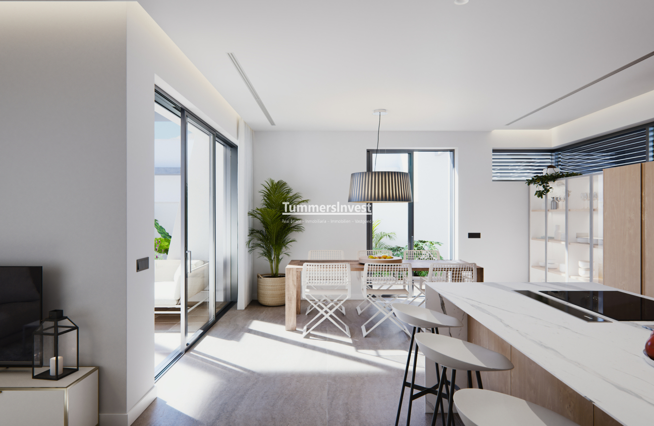 Nieuwbouw Woningen · Villa · San Javier