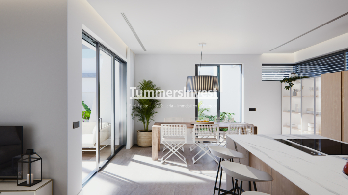 Nieuwbouw Woningen · Villa · San Javier