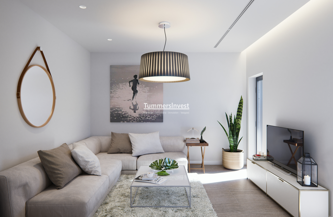 Nieuwbouw Woningen · Villa · San Javier