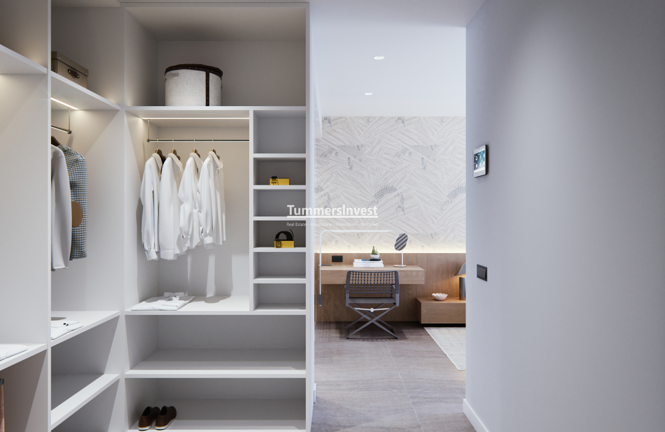 Nieuwbouw Woningen · Villa · San Javier