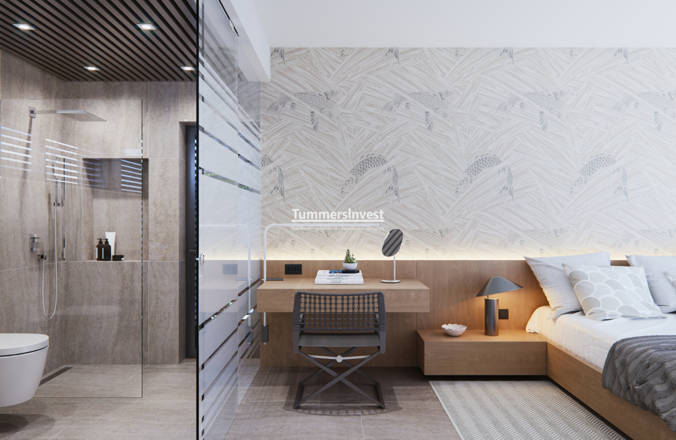 Nieuwbouw Woningen · Villa · San Javier