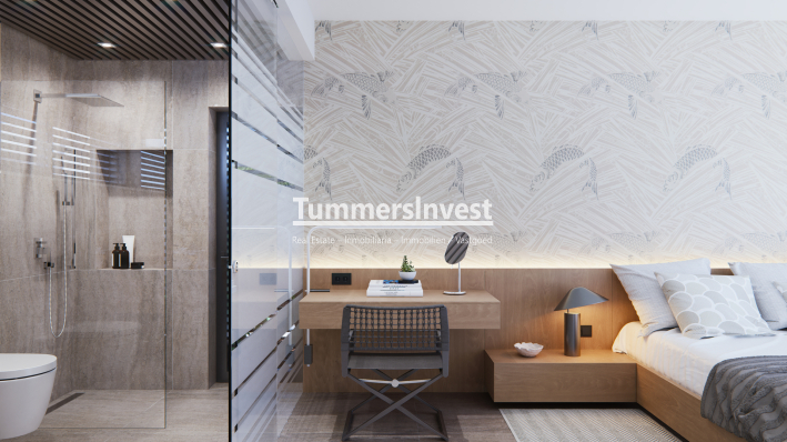 Nieuwbouw Woningen · Villa · San Javier