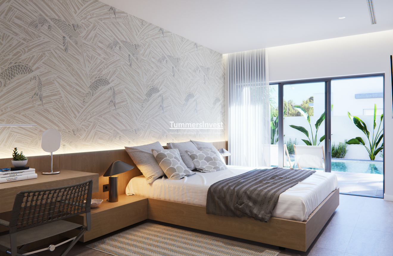 Nieuwbouw Woningen · Villa · San Javier