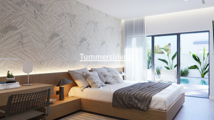 Nieuwbouw Woningen · Villa · San Javier
