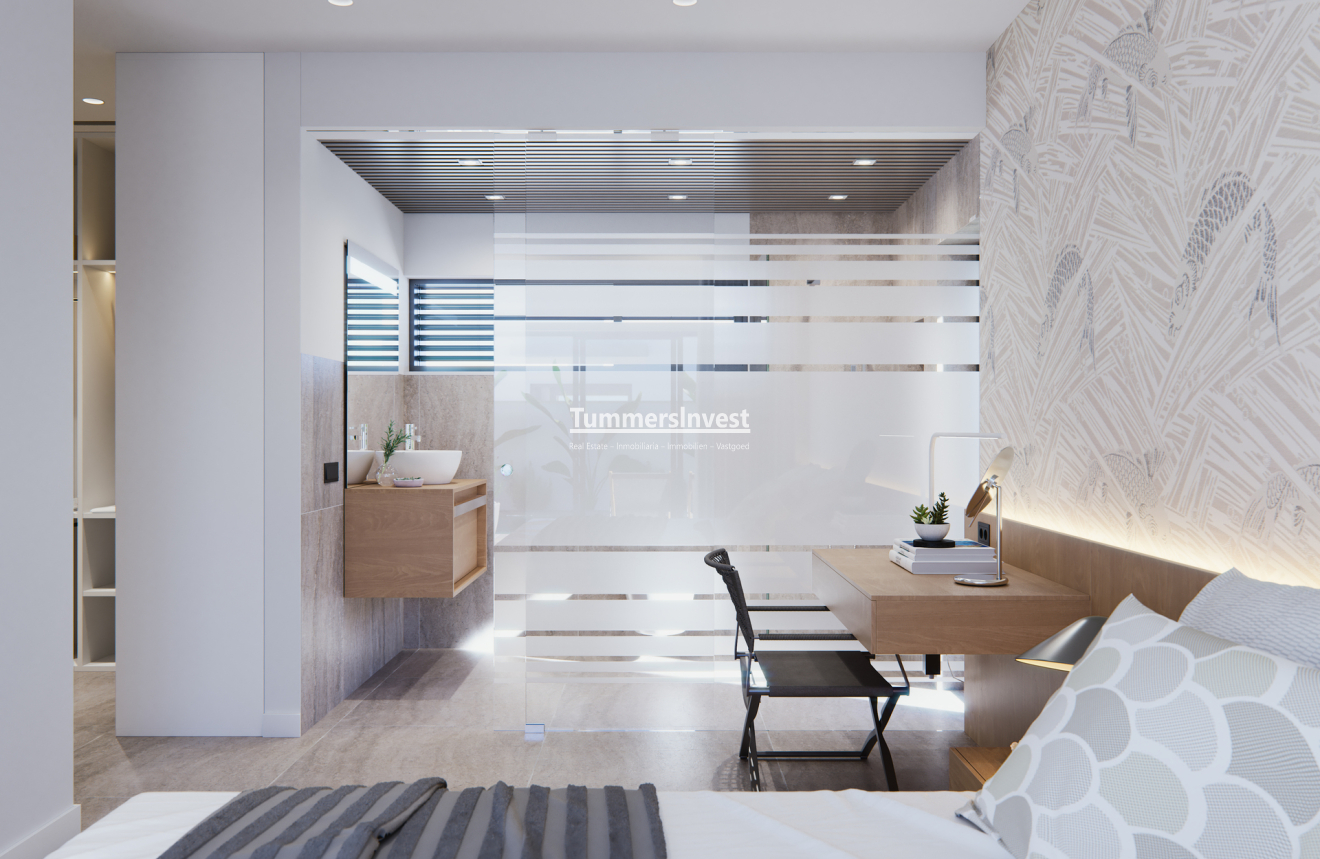 Nieuwbouw Woningen · Villa · San Javier