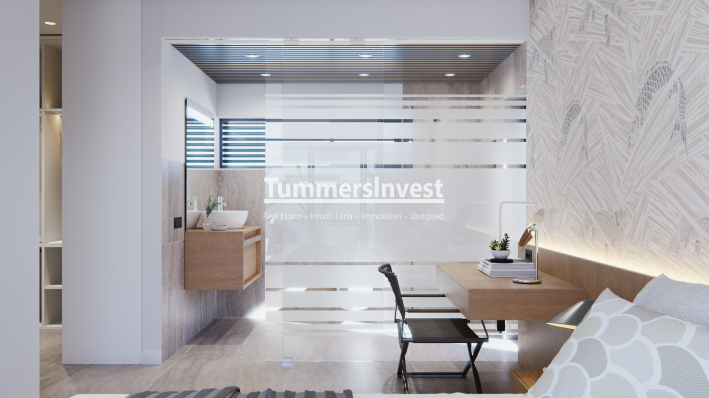 Nieuwbouw Woningen · Villa · San Javier