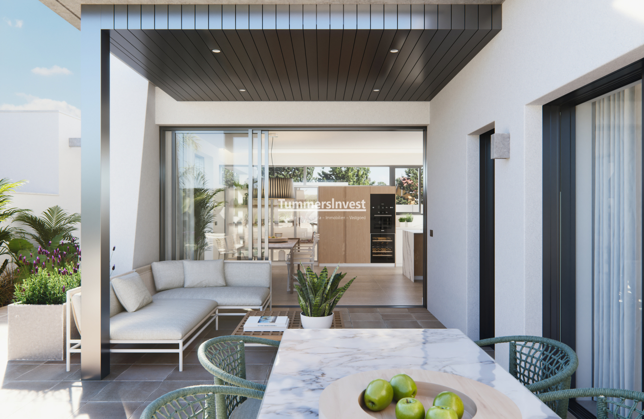 Nieuwbouw Woningen · Villa · San Javier