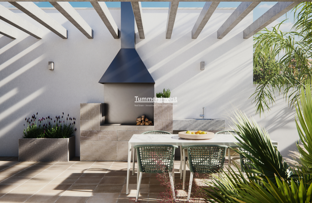 Nieuwbouw Woningen · Villa · San Javier