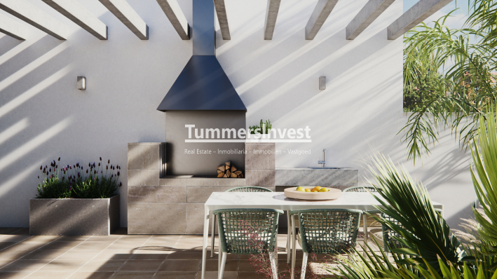 Nieuwbouw Woningen · Villa · San Javier