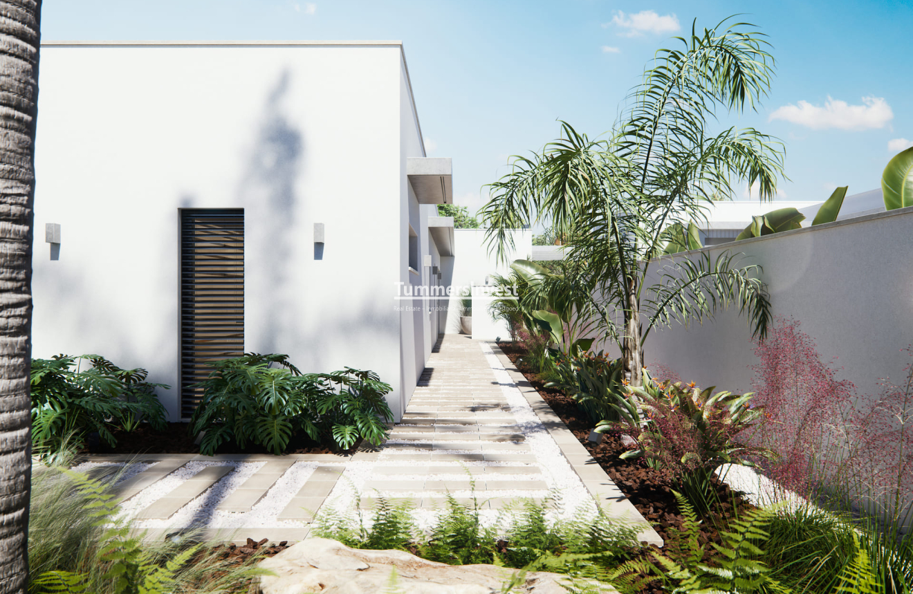 Nieuwbouw Woningen · Villa · San Javier