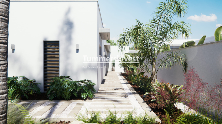 Nieuwbouw Woningen · Villa · San Javier
