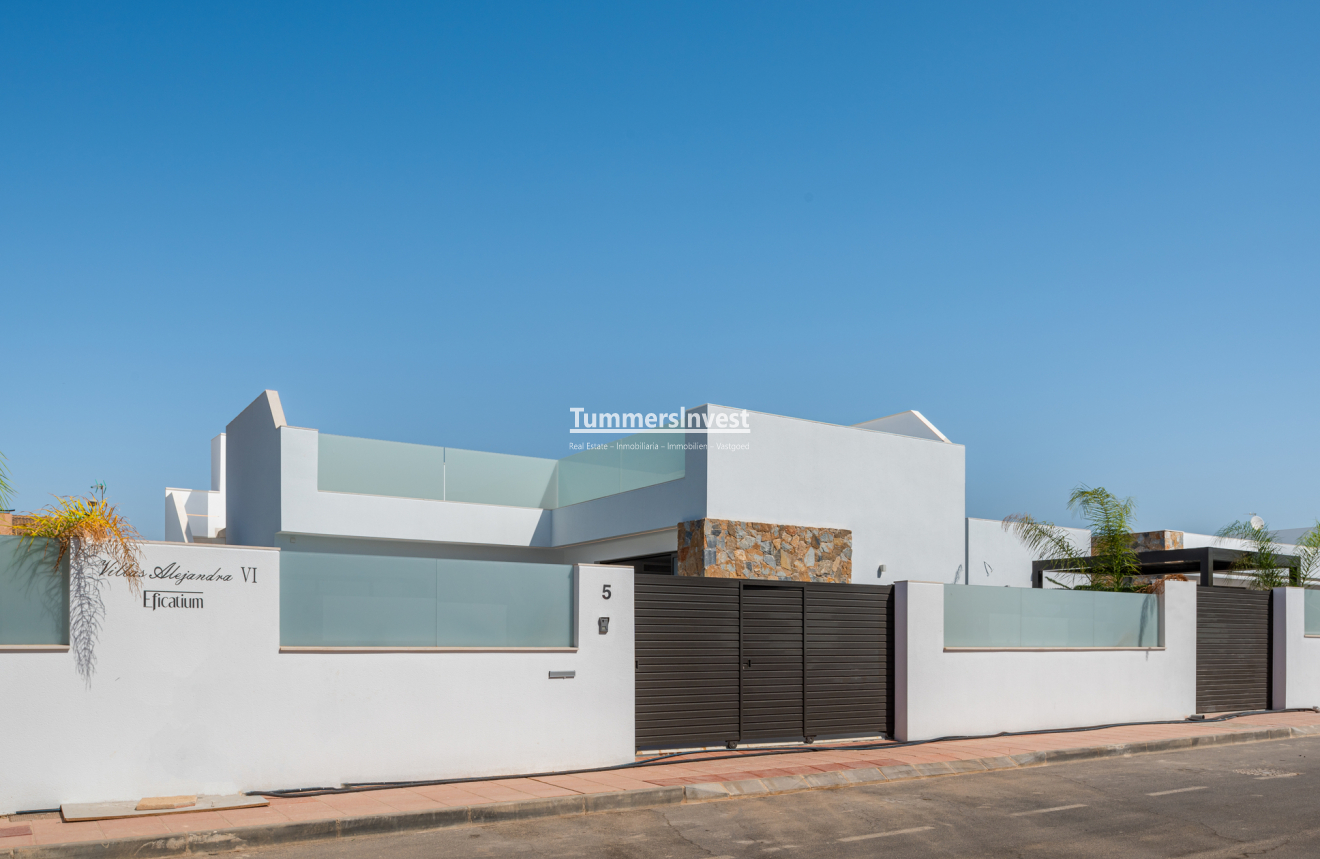Neue Gebäude · detached · Los Alcazares · Los Alcázares