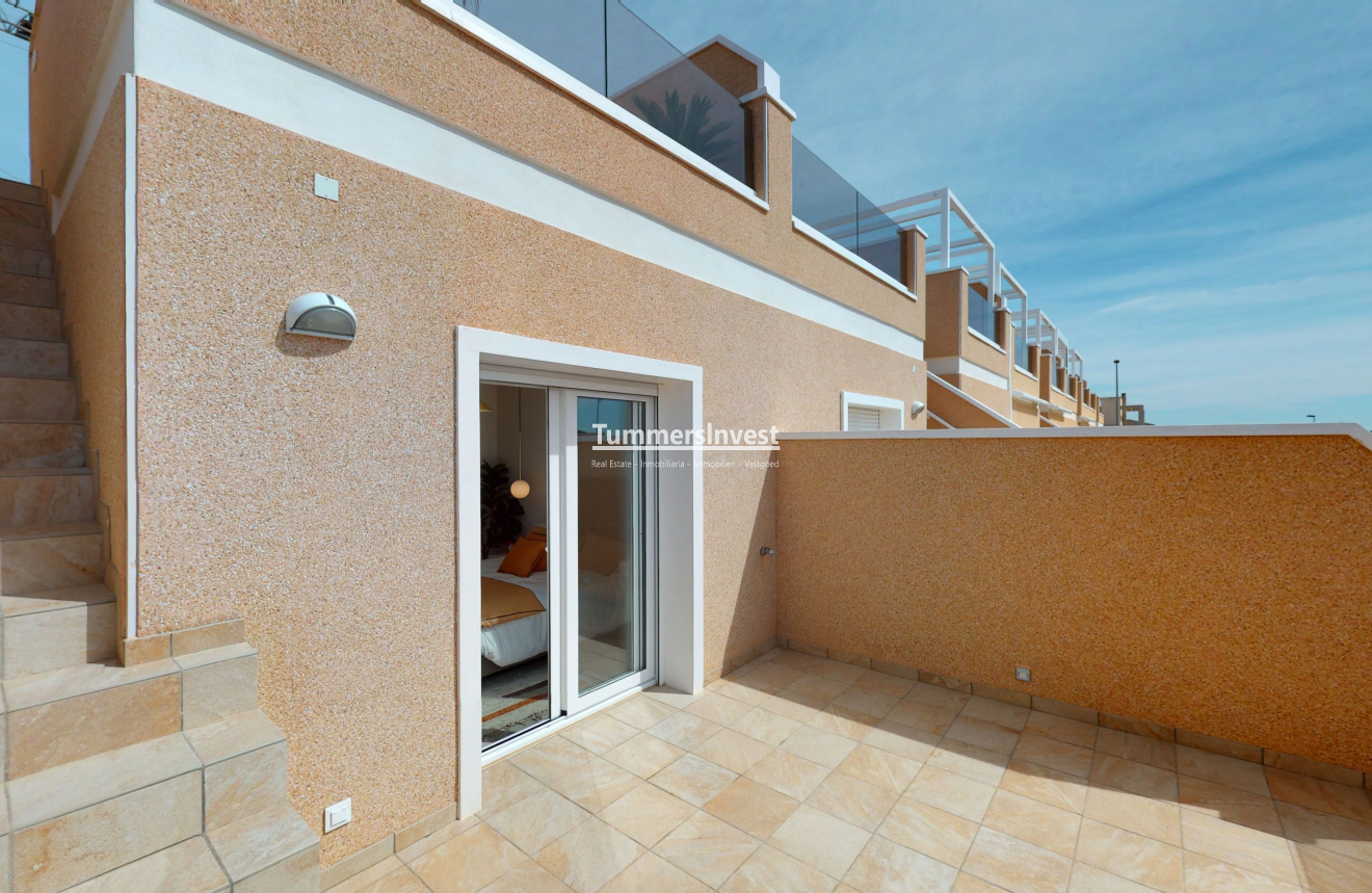 Obra nueva · terraced · Pilar de la Horadada