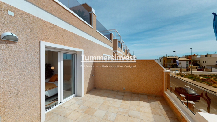 Obra nueva · terraced · Pilar de la Horadada