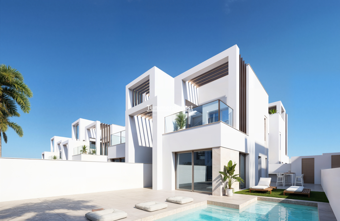Nieuwbouw Woningen · terraced · Los Alcazares · Los Alcázares