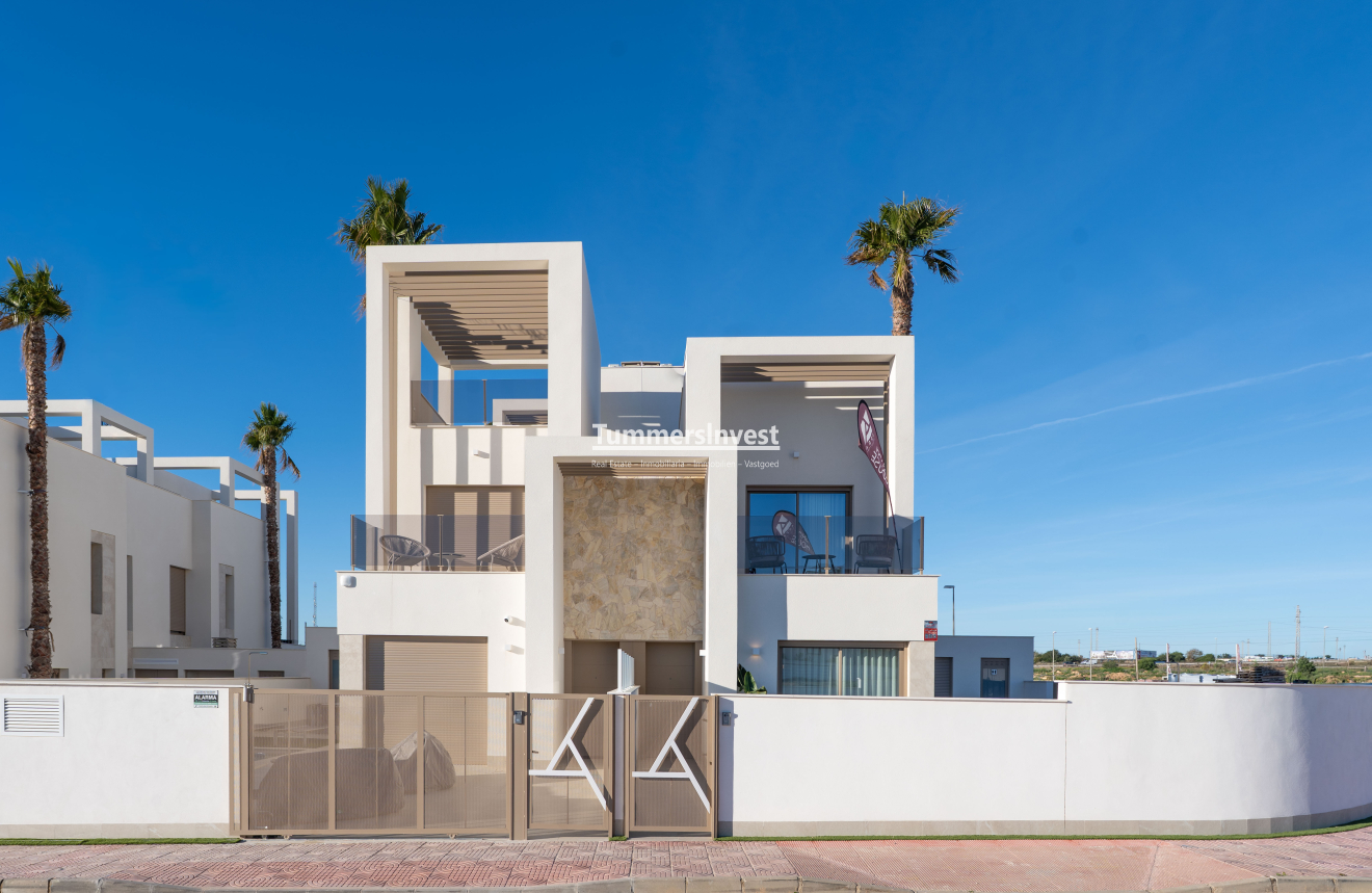 Nieuwbouw Woningen · terraced · Los Alcazares · Los Alcázares