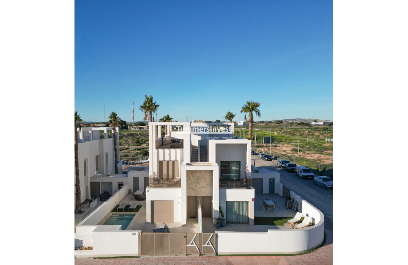 Nieuwbouw Woningen · terraced · Los Alcazares · Los Alcázares