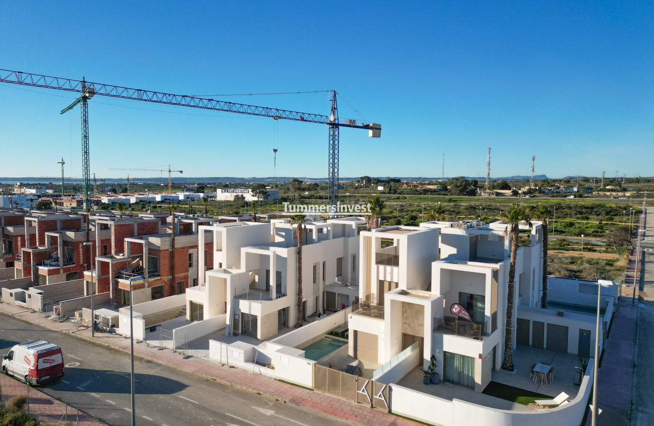 Nieuwbouw Woningen · terraced · Los Alcazares · Los Alcázares