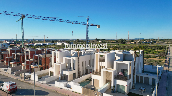 Nieuwbouw Woningen · terraced · Los Alcazares · Los Alcázares