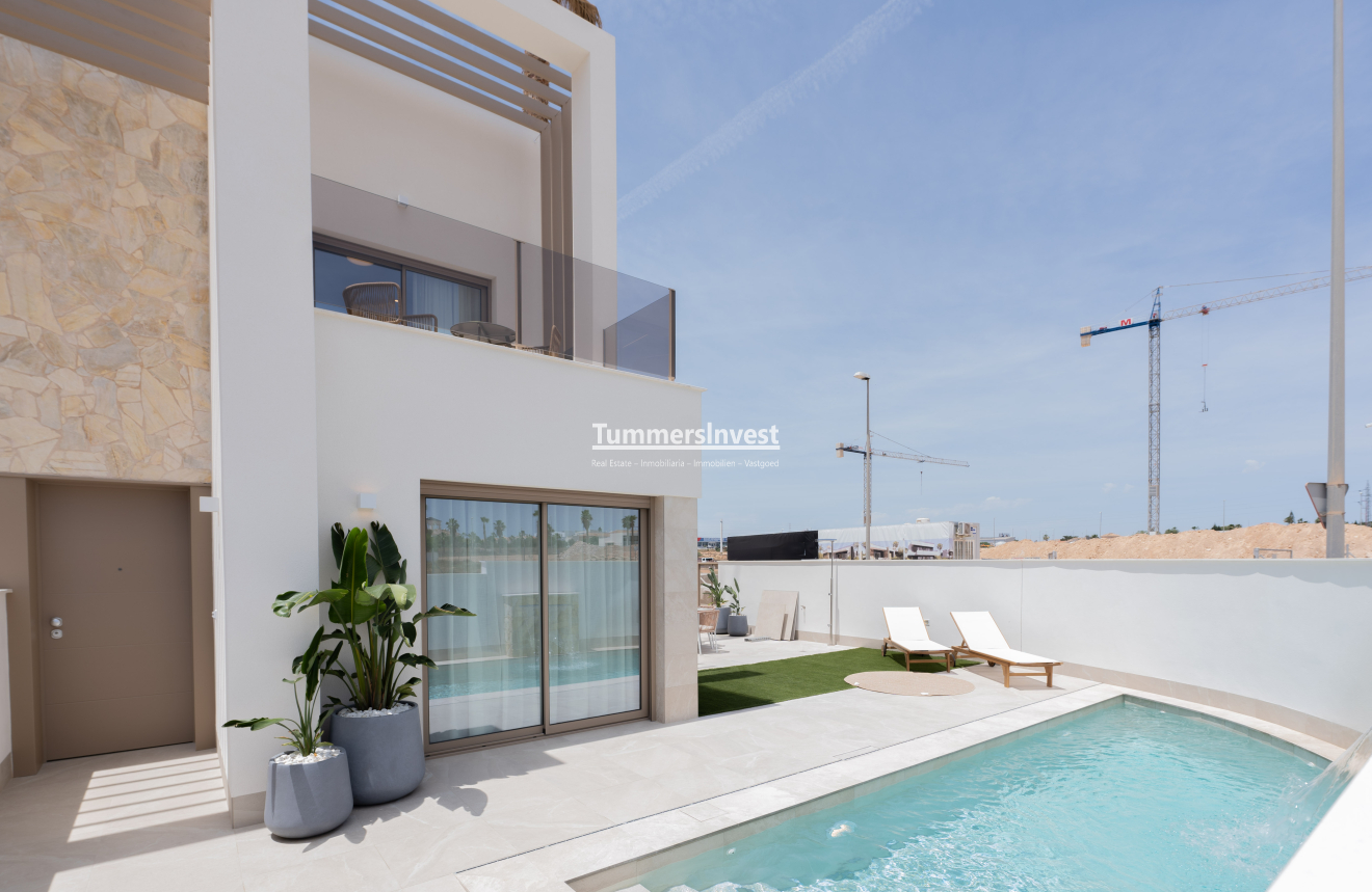 Nieuwbouw Woningen · terraced · Los Alcazares · Los Alcázares