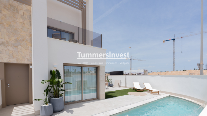 Nieuwbouw Woningen · terraced · Los Alcazares · Los Alcázares