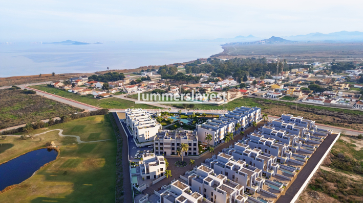 Nieuwbouw Woningen · terraced · Los Alcazares · Los Alcázares