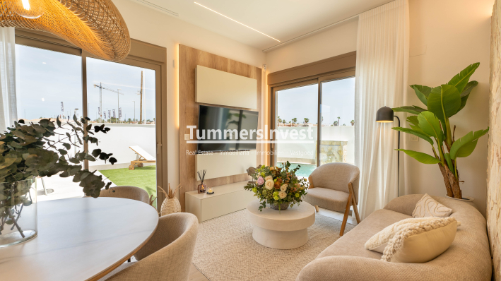 Nieuwbouw Woningen · terraced · Los Alcazares · Los Alcázares