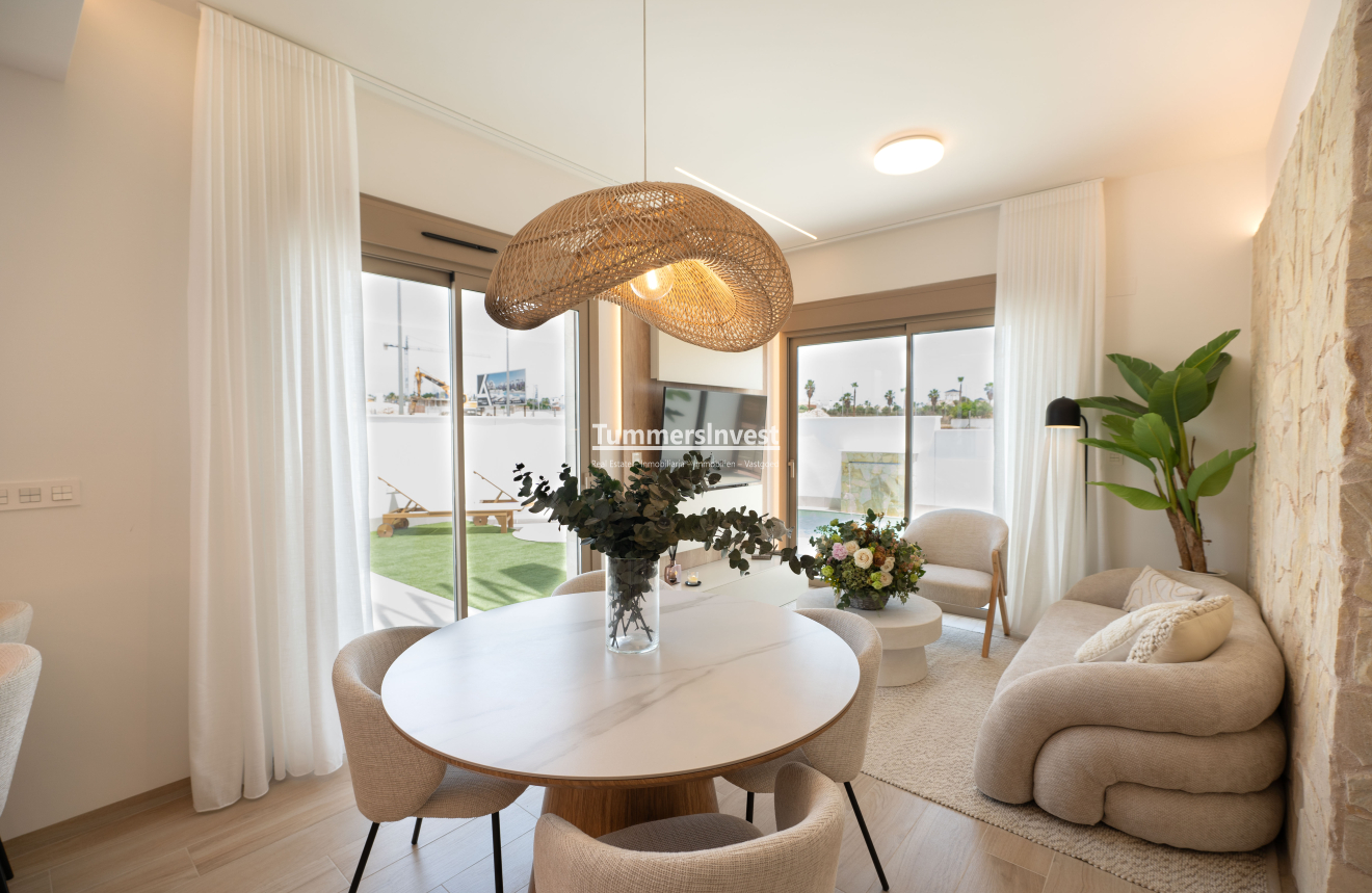 Nieuwbouw Woningen · terraced · Los Alcazares · Los Alcázares