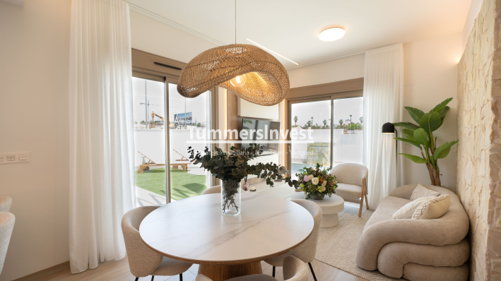 Nieuwbouw Woningen · terraced · Los Alcazares · Los Alcázares