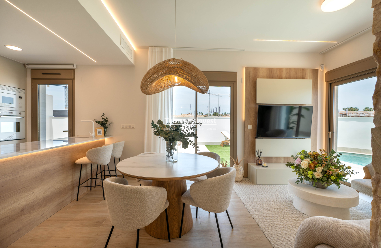 Nieuwbouw Woningen · terraced · Los Alcazares · Los Alcázares