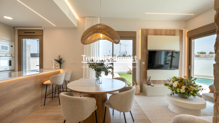 Nieuwbouw Woningen · terraced · Los Alcazares · Los Alcázares