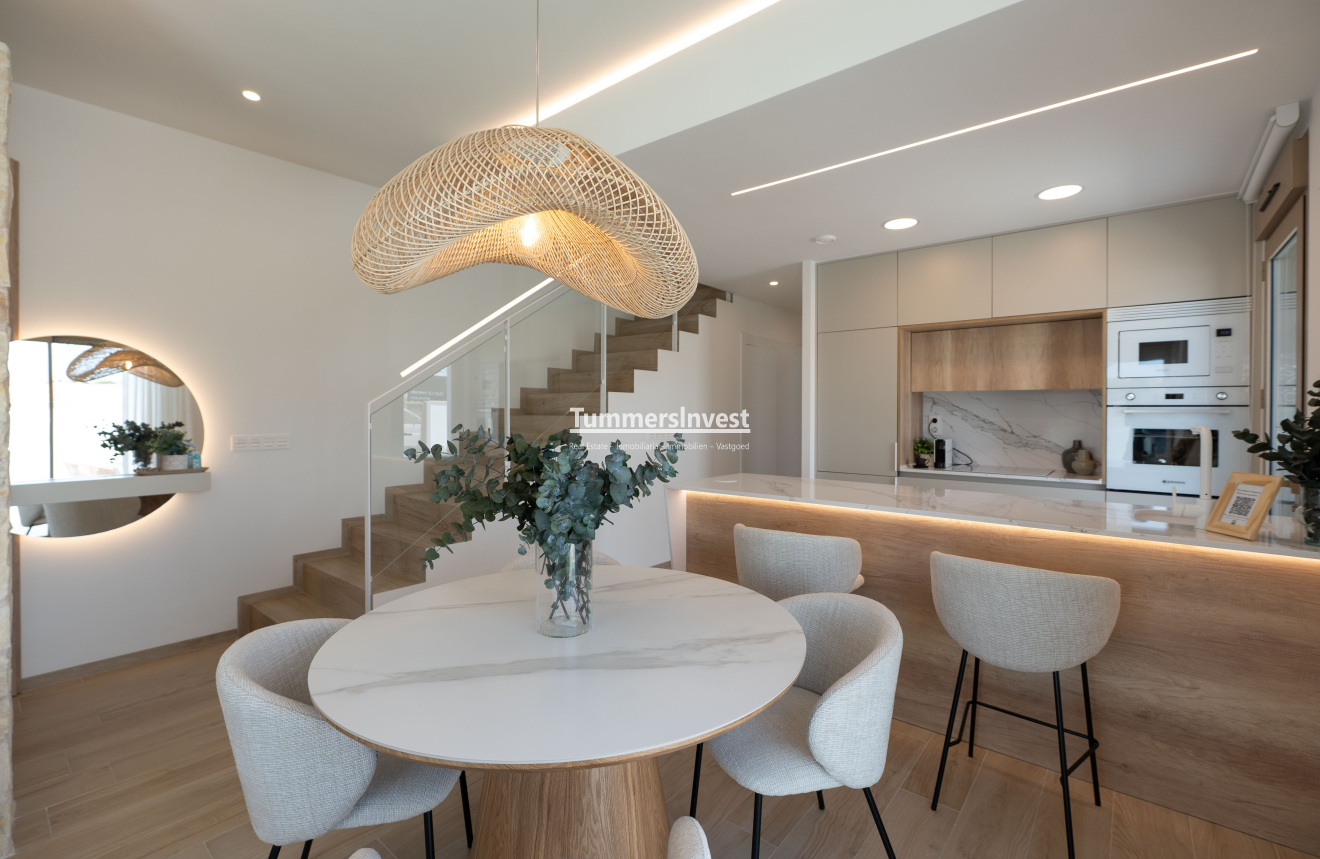 Nieuwbouw Woningen · terraced · Los Alcazares · Los Alcázares