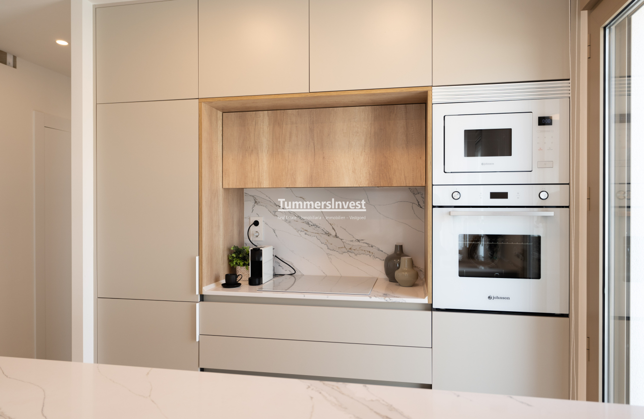 Nieuwbouw Woningen · terraced · Los Alcazares · Los Alcázares