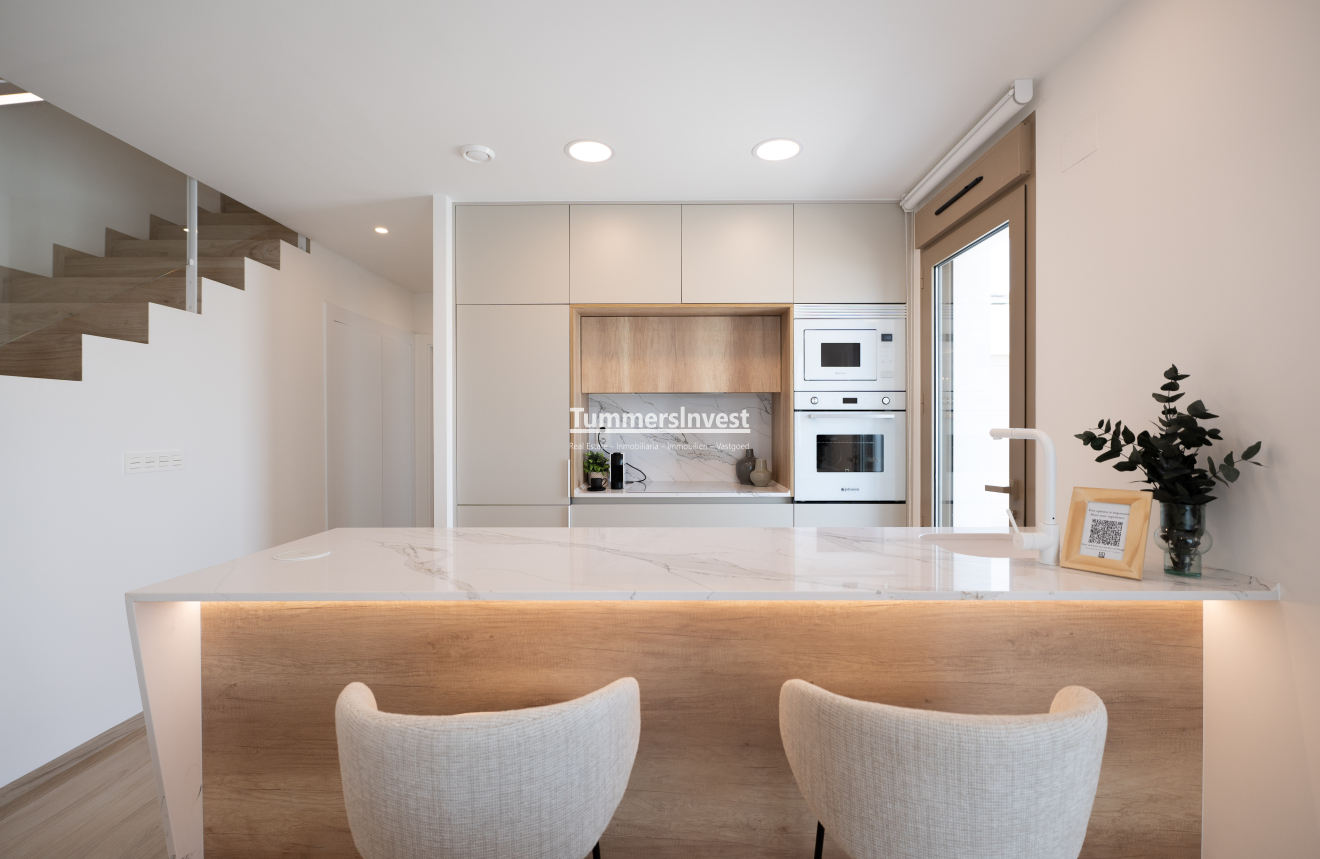 Nieuwbouw Woningen · terraced · Los Alcazares · Los Alcázares