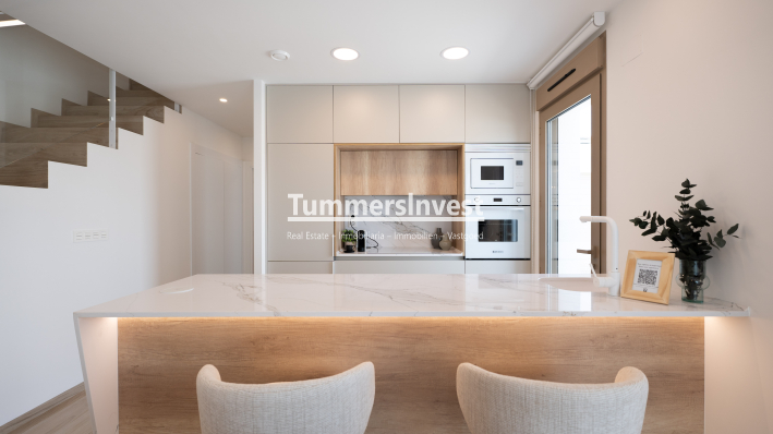 Nieuwbouw Woningen · terraced · Los Alcazares · Los Alcázares