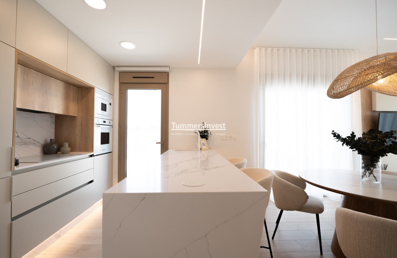 Nieuwbouw Woningen · terraced · Los Alcazares · Los Alcázares