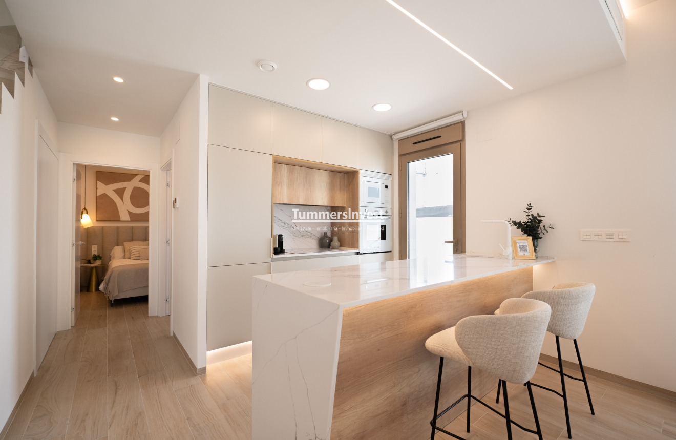 Nieuwbouw Woningen · terraced · Los Alcazares · Los Alcázares