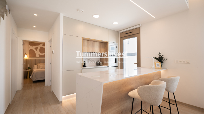 Nieuwbouw Woningen · terraced · Los Alcazares · Los Alcázares