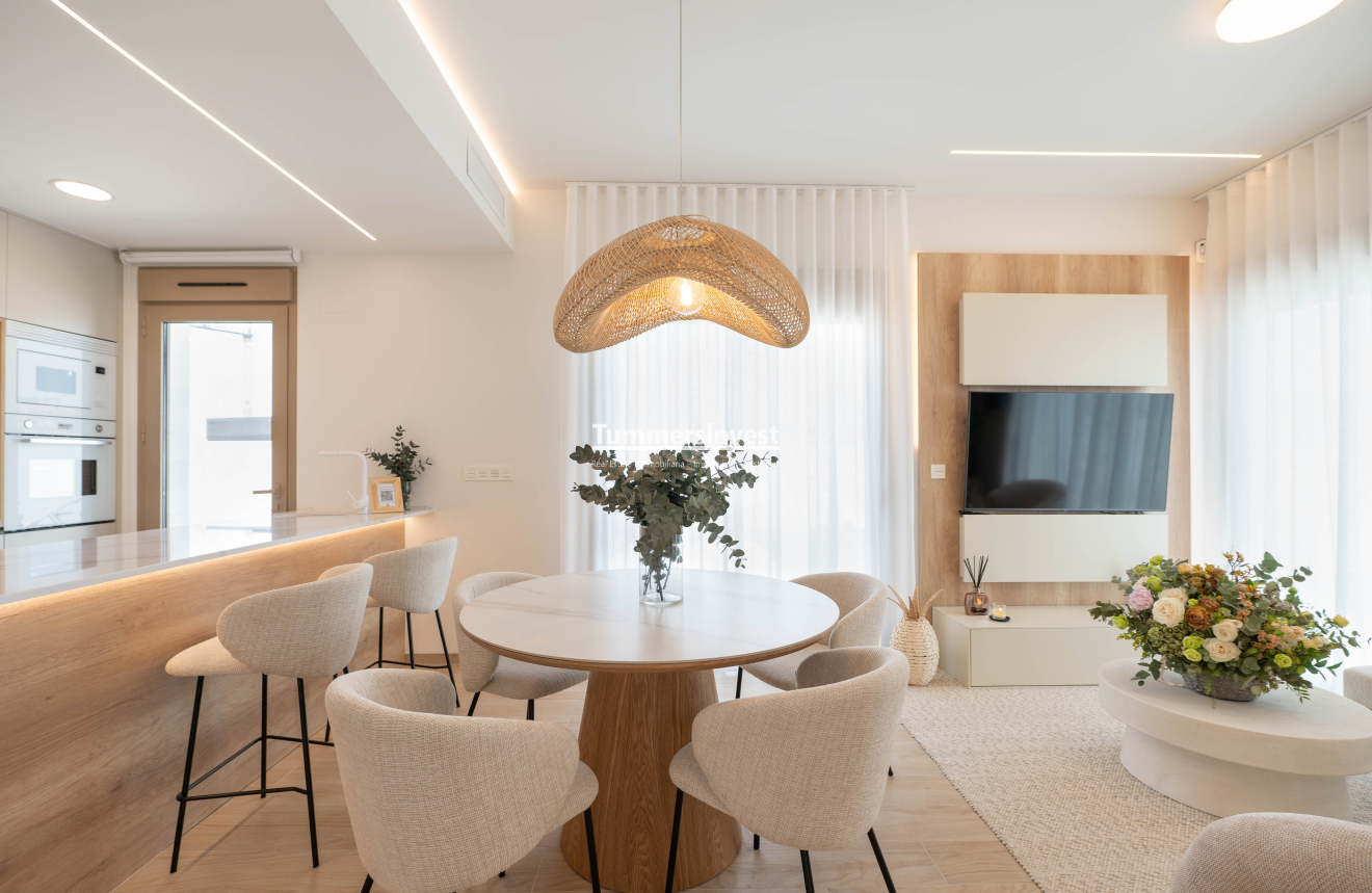 Nieuwbouw Woningen · terraced · Los Alcazares · Los Alcázares
