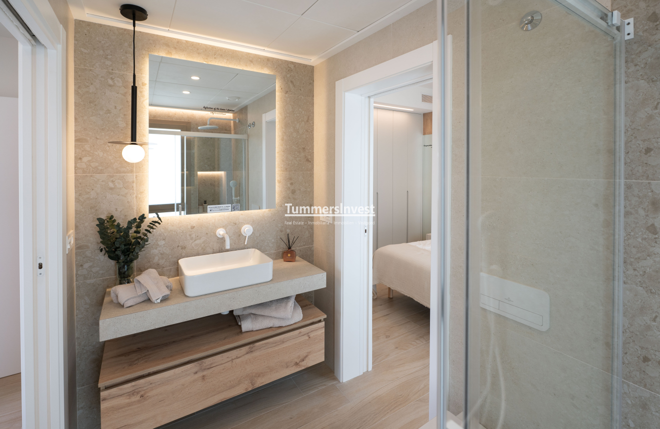 Nieuwbouw Woningen · terraced · Los Alcazares · Los Alcázares