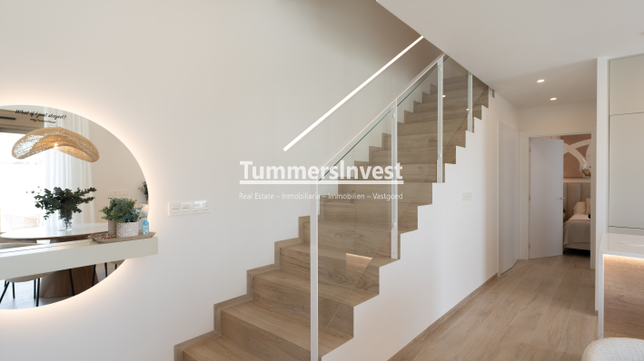 Nieuwbouw Woningen · terraced · Los Alcazares · Los Alcázares