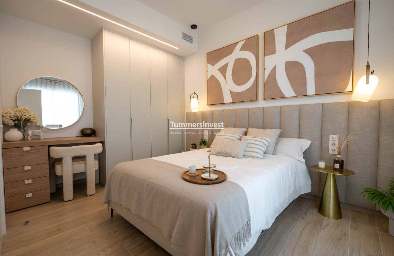Nieuwbouw Woningen · terraced · Los Alcazares · Los Alcázares