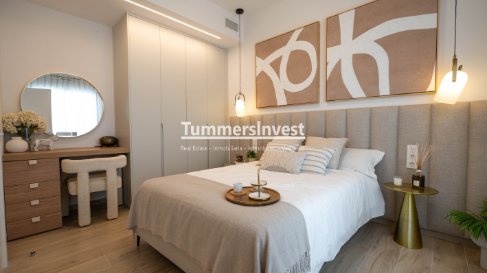 Nieuwbouw Woningen · terraced · Los Alcazares · Los Alcázares