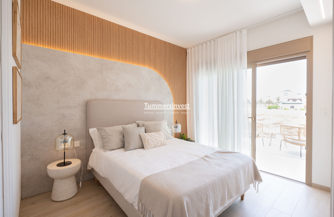 Nieuwbouw Woningen · terraced · Los Alcazares · Los Alcázares
