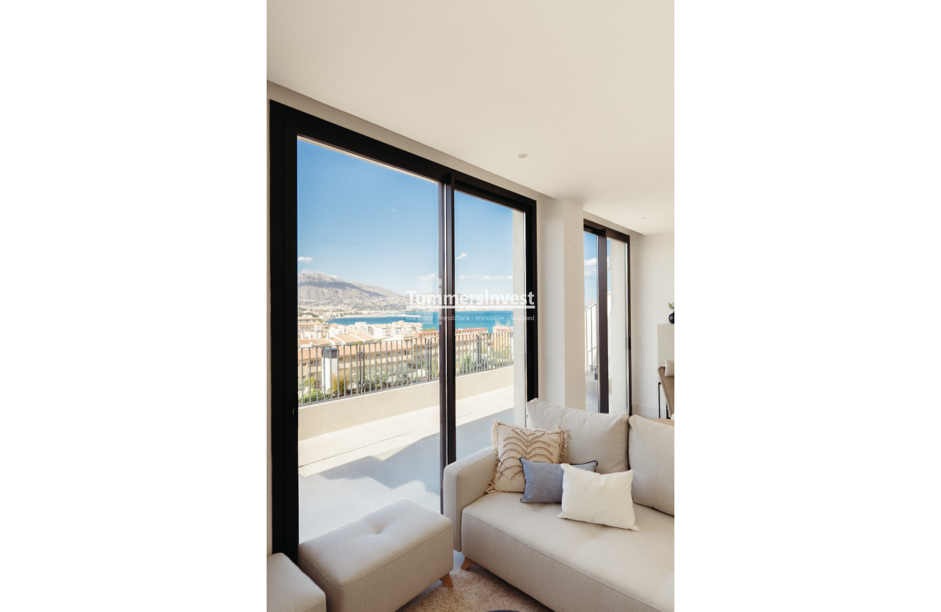 Obra nueva · ground-floor · Alfaz del Pi