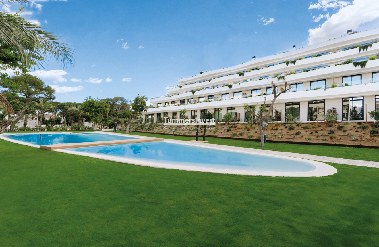 Obra nueva · Apartment · Alfaz del Pi