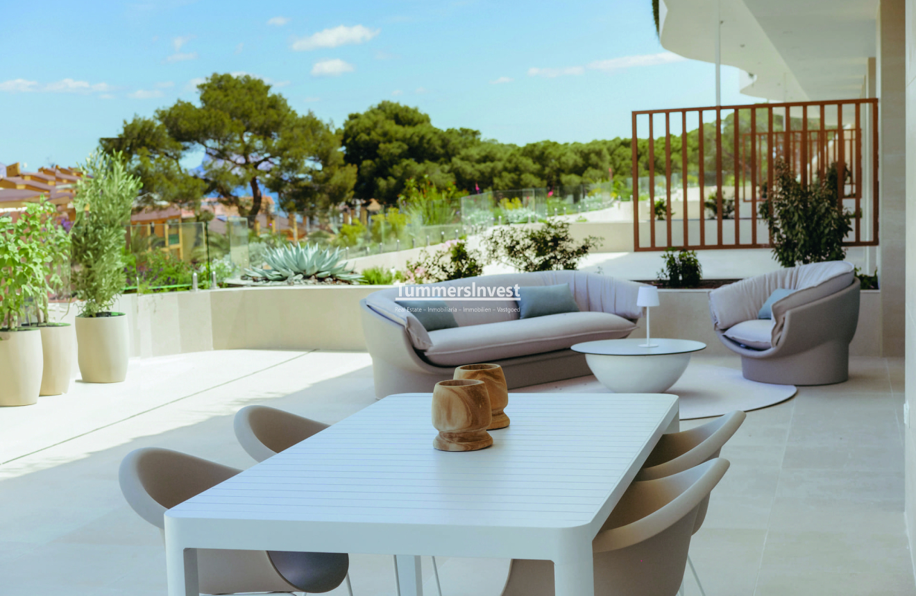 Obra nueva · Apartment · Alfaz del Pi