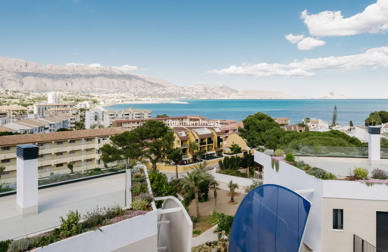 Obra nueva · Apartment · Alfaz del Pi
