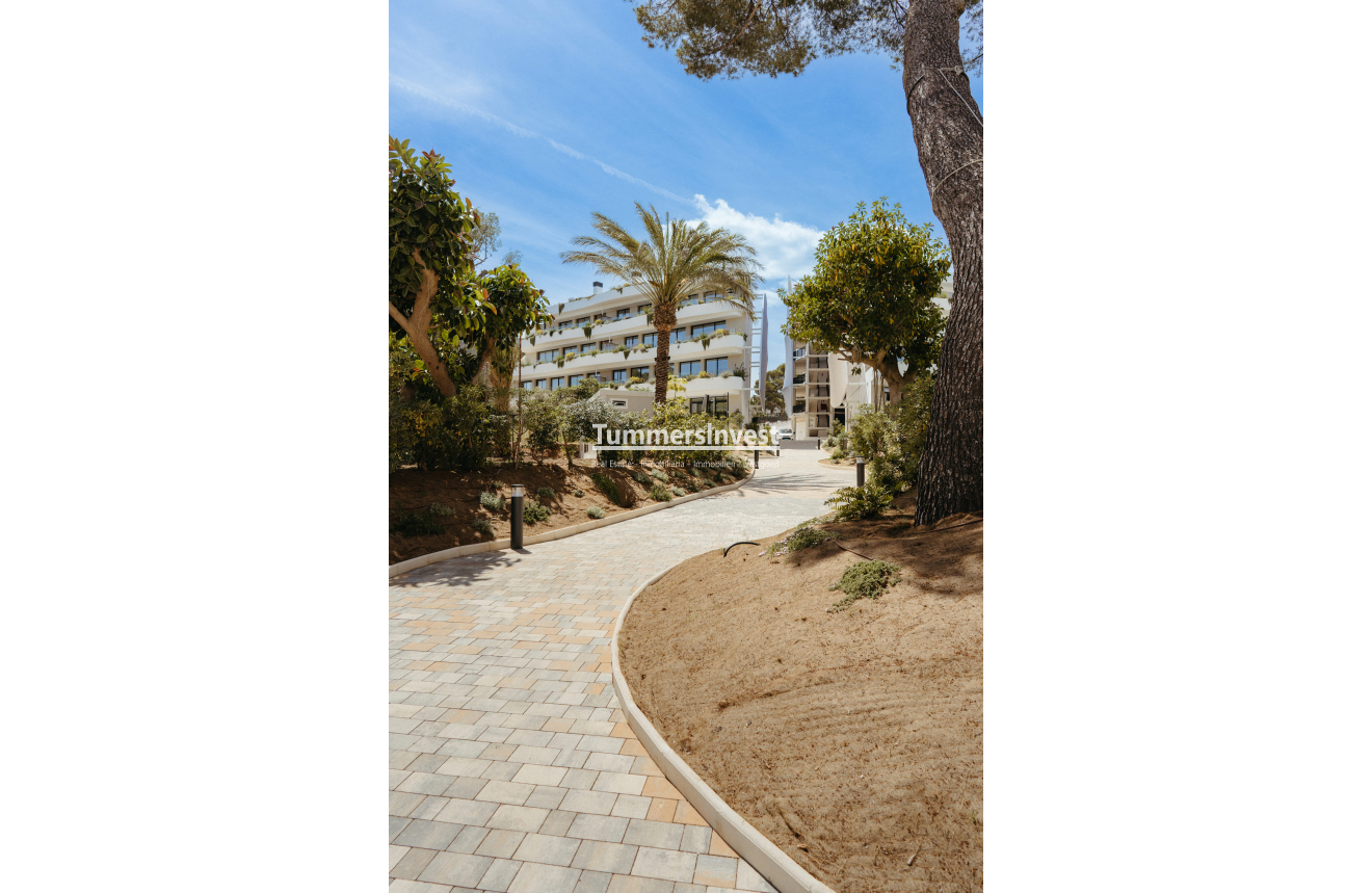 Obra nueva · Apartment · Alfaz del Pi